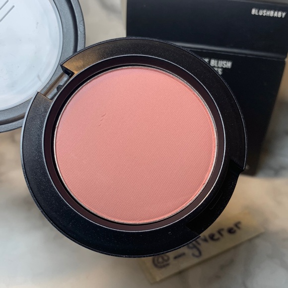 Blushbaby NIB MAC Powder Blush - Picture 2 of 14
